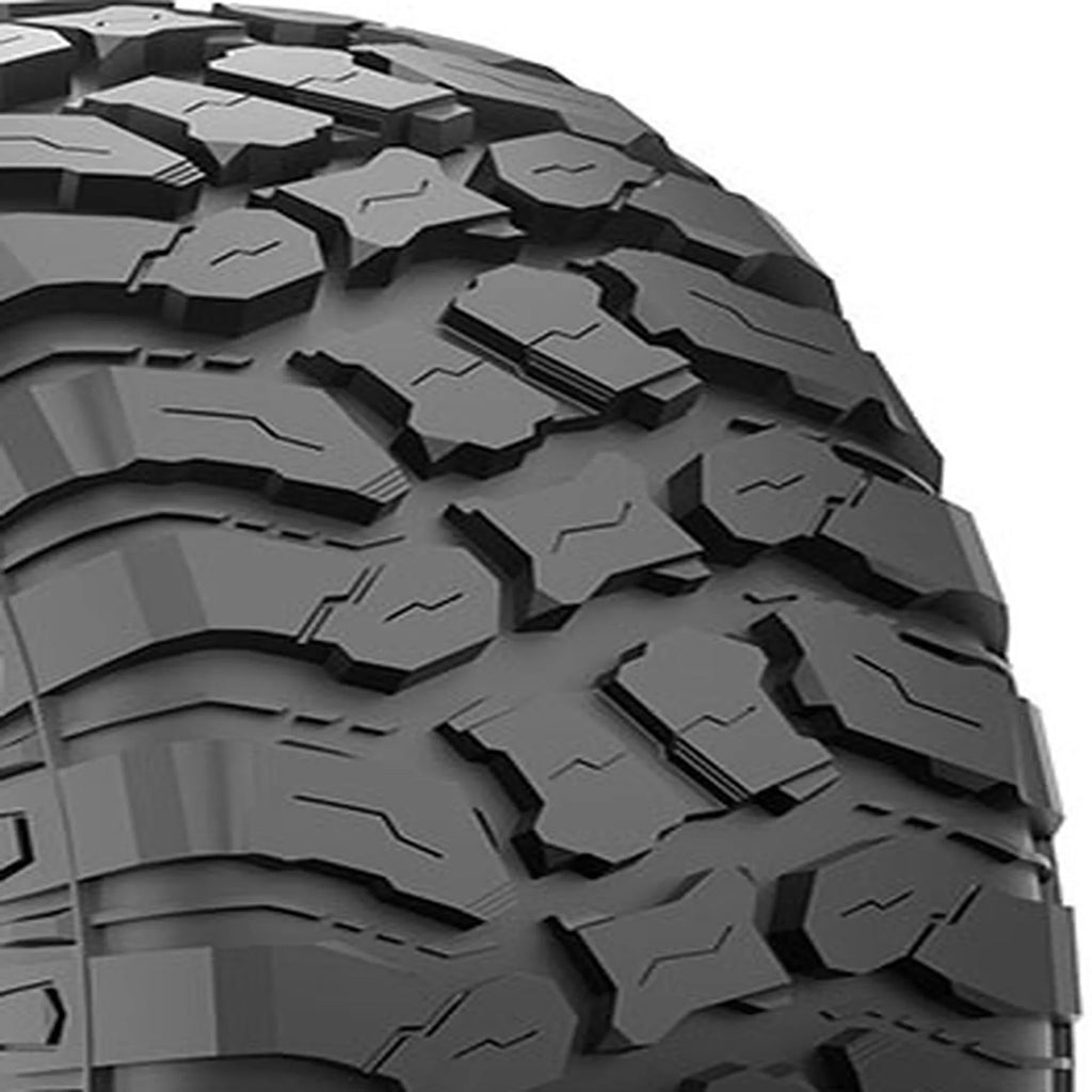 HM1 E Mud LT265/70R17 Light Tire Terrain Truck HiCountry Prinx 121/118Q