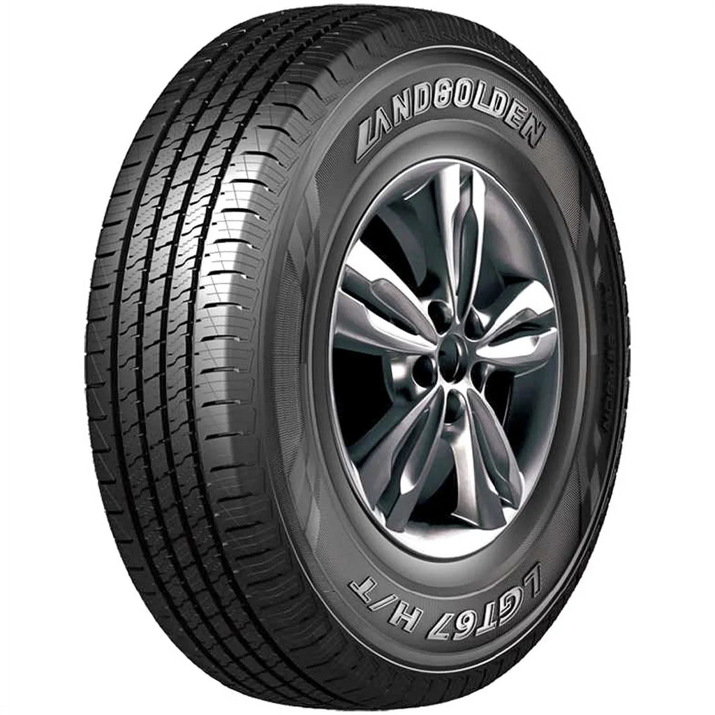 Landgolden LGT67 H/T Season 114T H/T Tire All 275/60R20