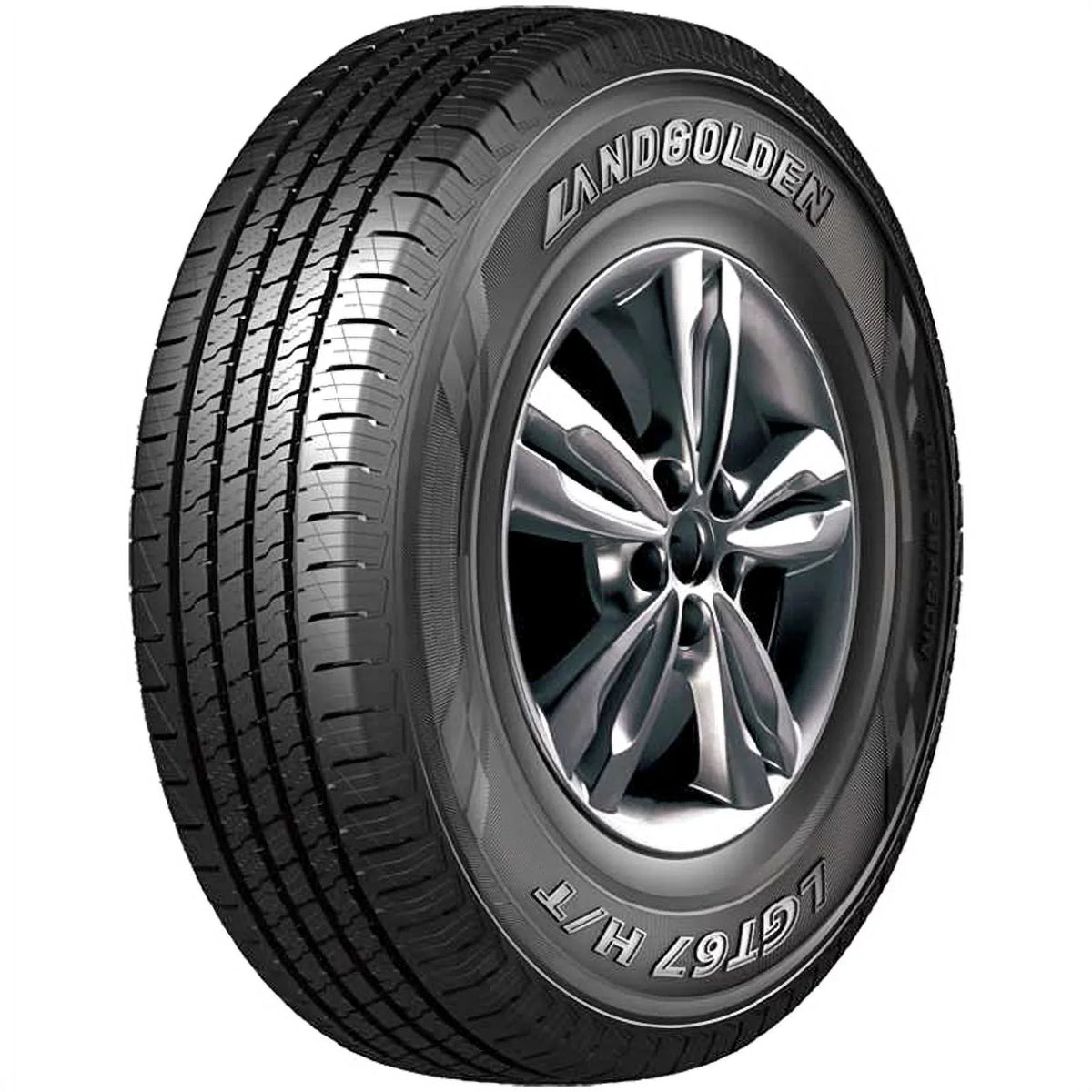 Landgolden LGT67 H/T Season 114T H/T Tire All 275/60R20