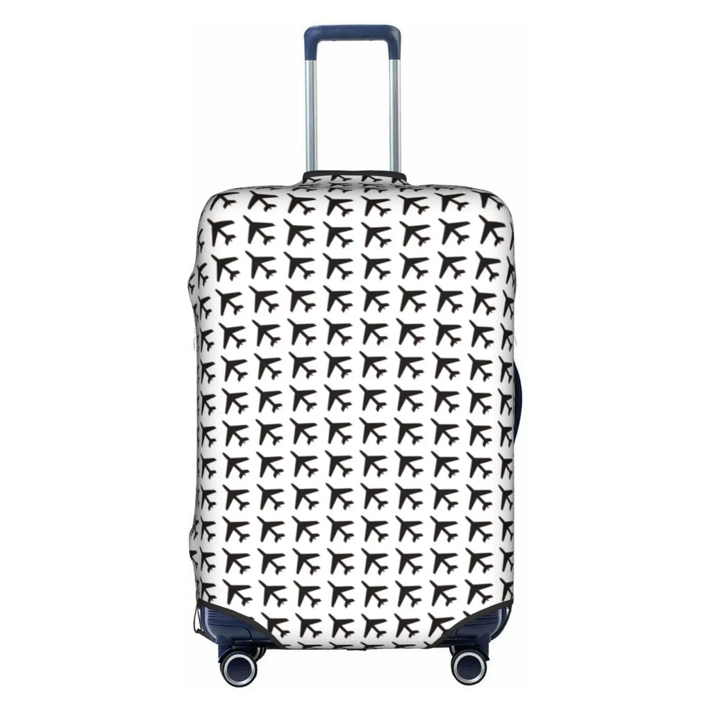 Cover Suitcase Suitcase Luggage Cover Kll Airplane Protector-X-Large