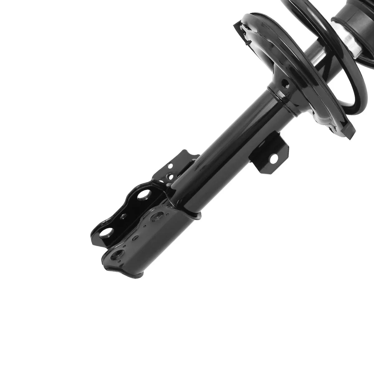 for 3.5L Control 2011 Replacement 2019 FWD Passenger and Driver Coil V6 Toyota Set and 2 Arm Side 2017 Spring Front 2018 2014 2016 2013 AutoShack Sienna 2.7L of Complete 2015 2012 Strut