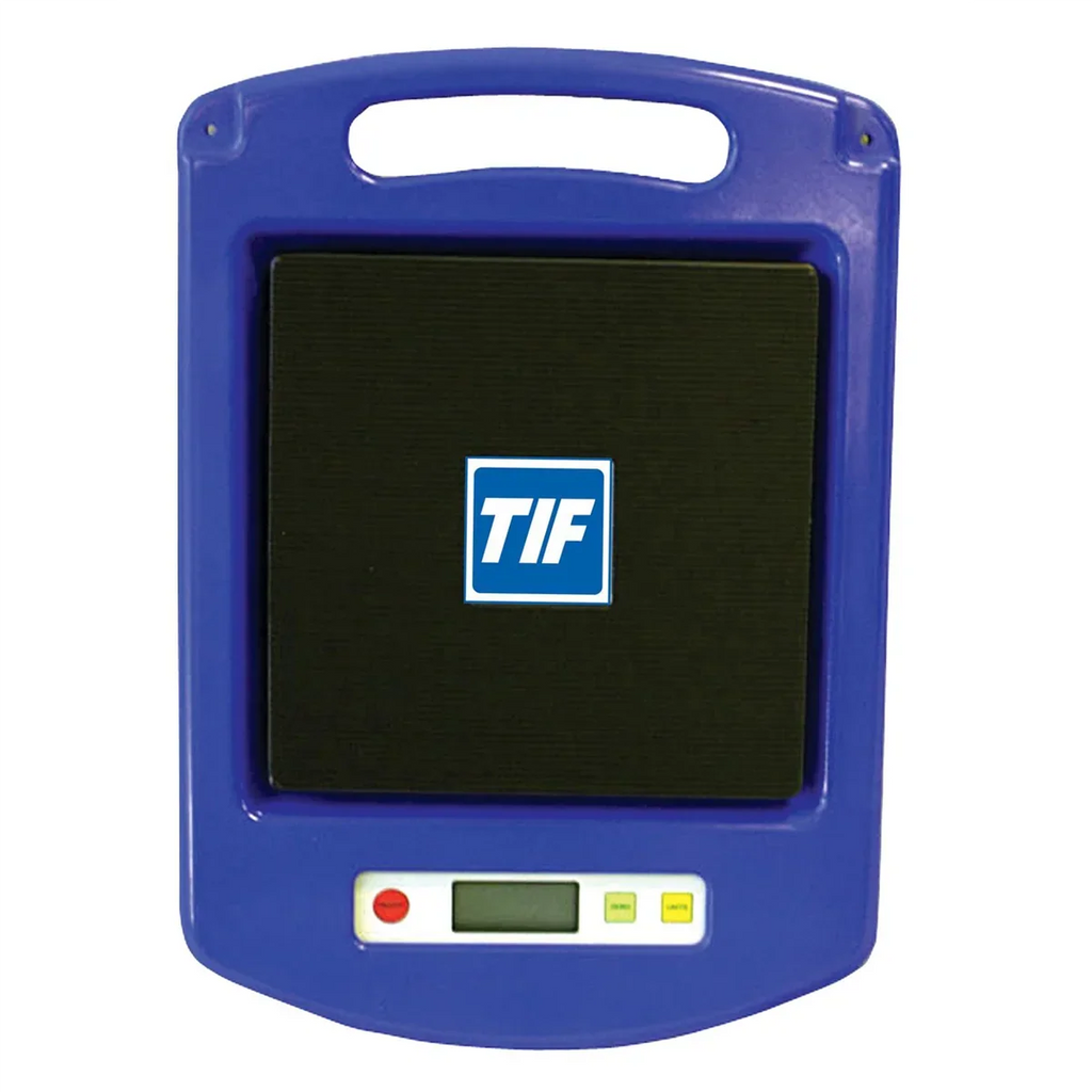 CONTACT REFRIGERANT SCALE