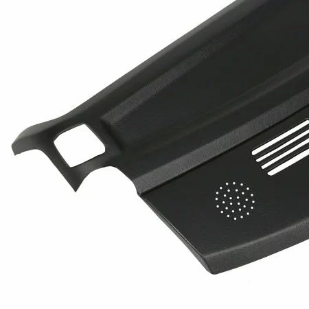 Protector Dodge 2002 Ram Board Dash Overlay for Cover 2005 Molded Cover Pad Skin 1500 Black 3500 2004 2003 Dashboard Cap 2500 Kojem