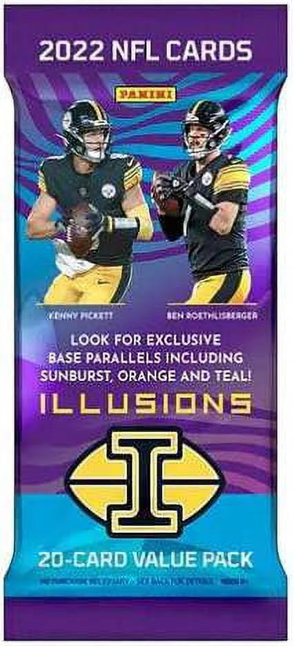 Illusions Football Fat Box Panini Pack 2022