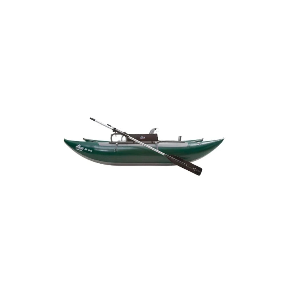 1000 Boat Outcast Pontoon - PAC
