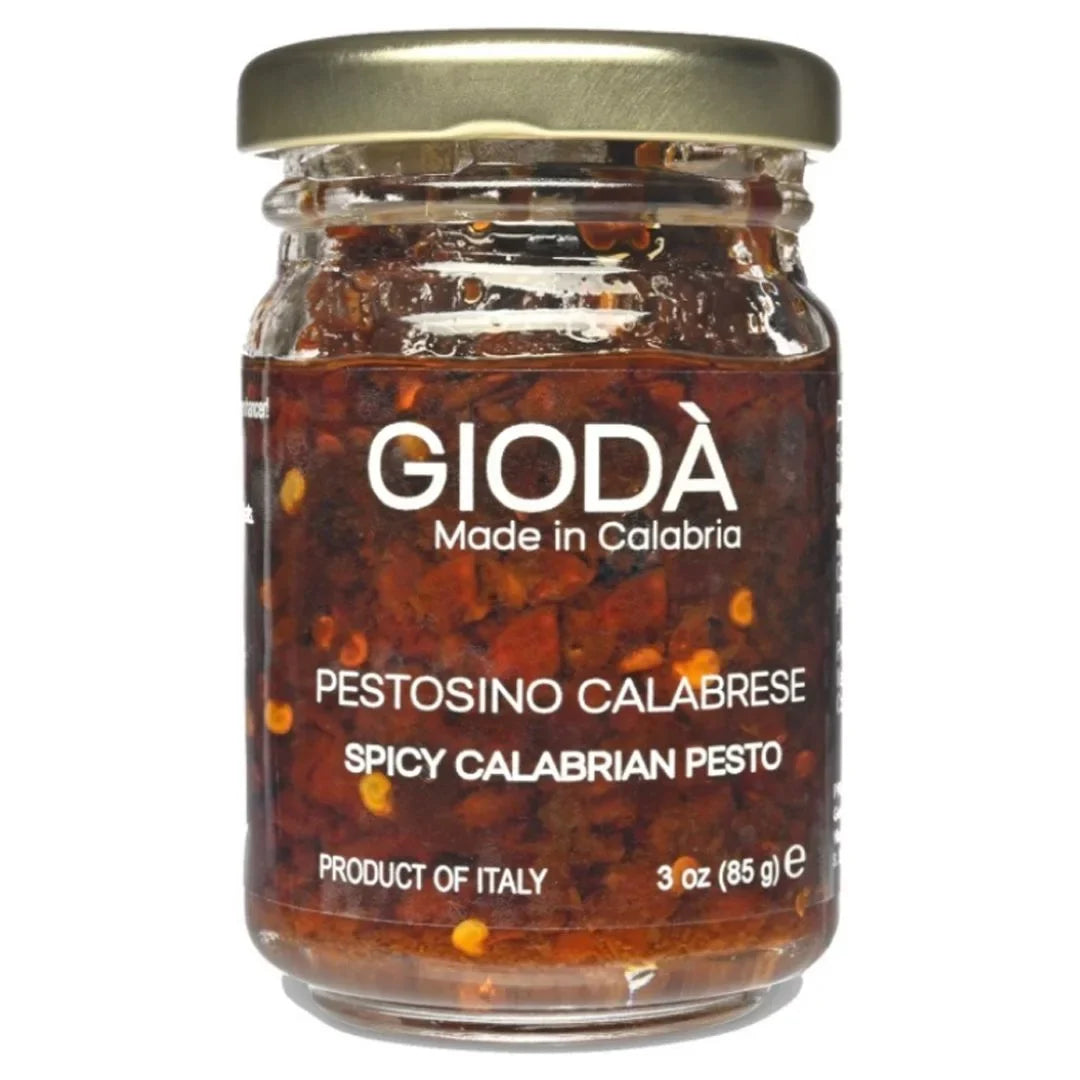 Calabrese Giodà Calabrian - Pesto Pestosino Spicy
