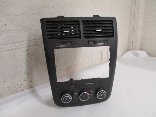 Climate Saturn Pre-Owned Temperature (Good) OEM Heater AC Outlook Front Control LKQ Manual 2010