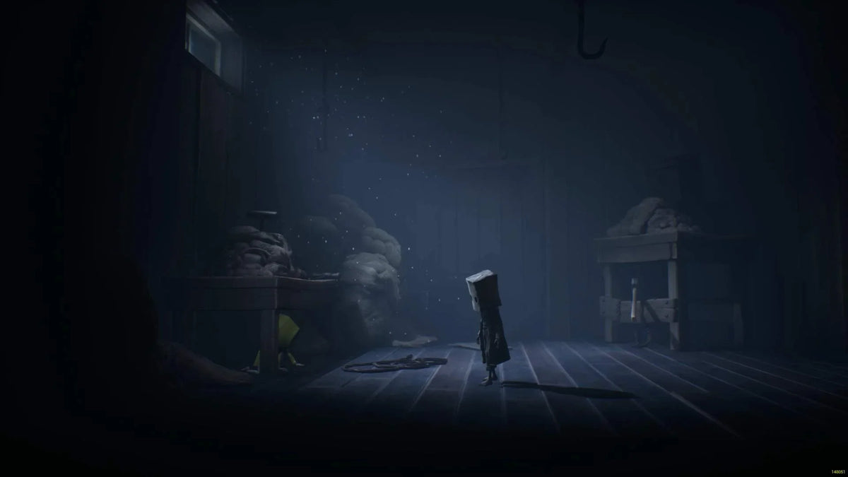 X and Series Xbox for One II Xbox Little Nightmares