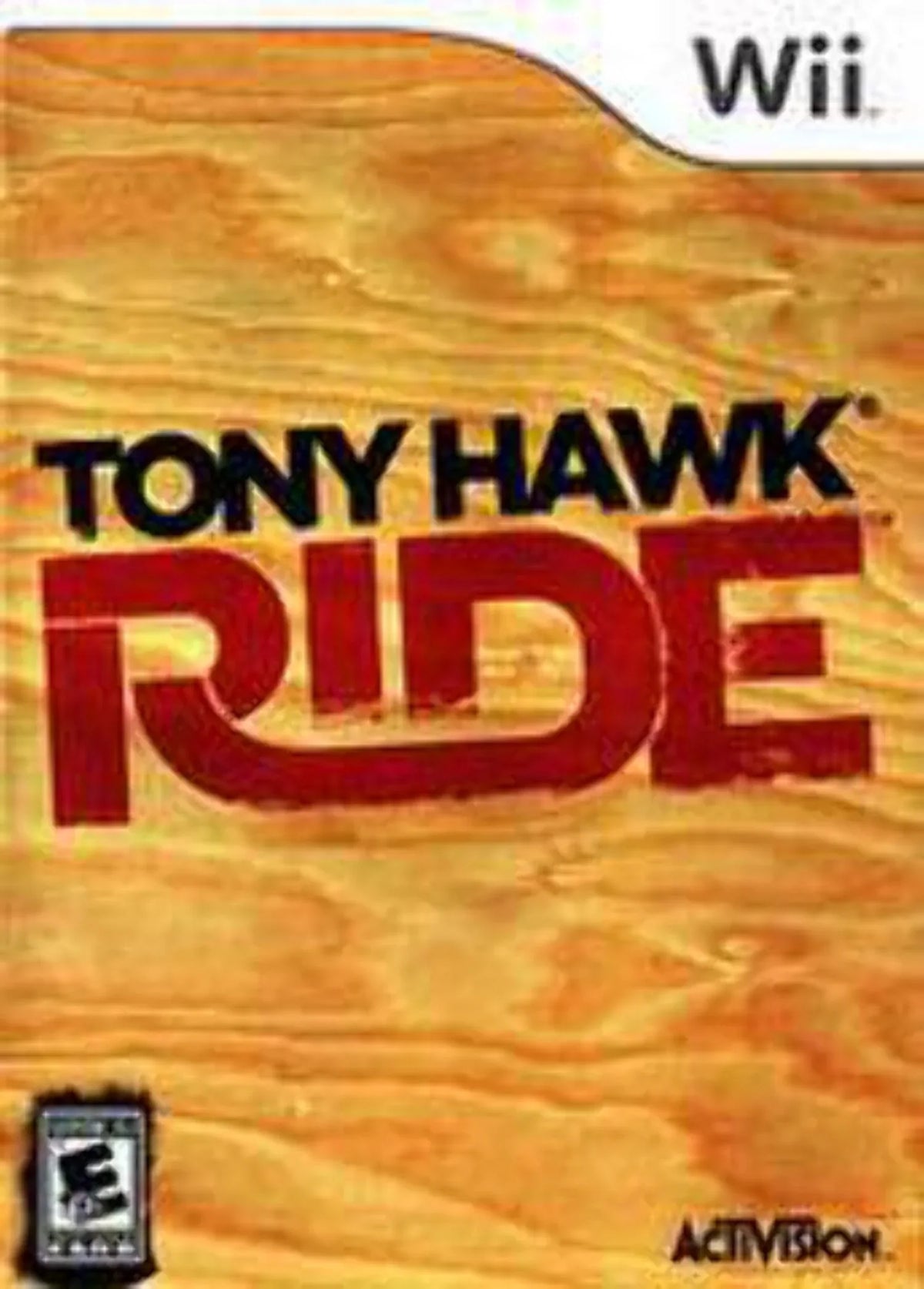 Ride Bundle Pre-Owned Tony Hawk: