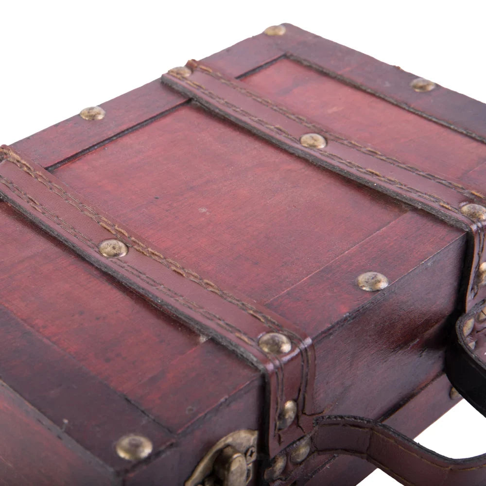 Small Suitcase Straps with Old-fashioned