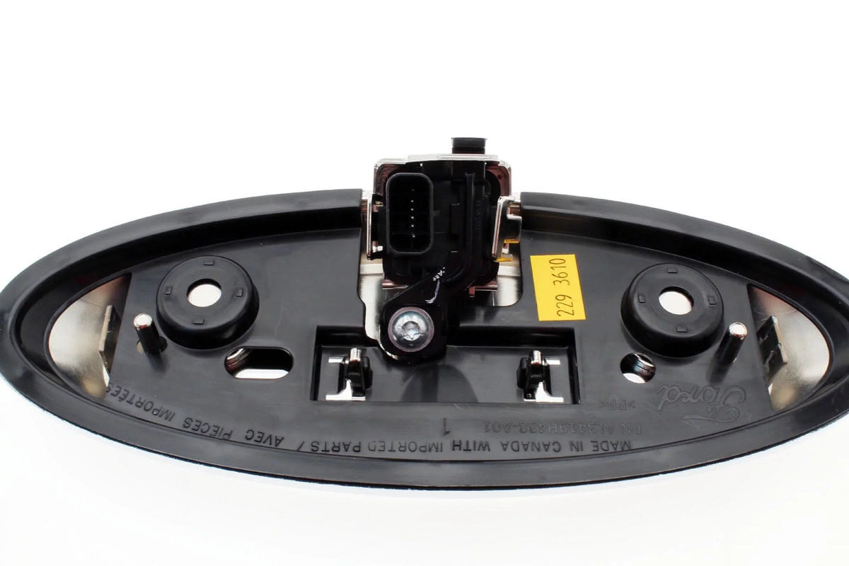 emblem F150, For Replacement 2008-2014 Play Plug & Includes Camera and housing Kit