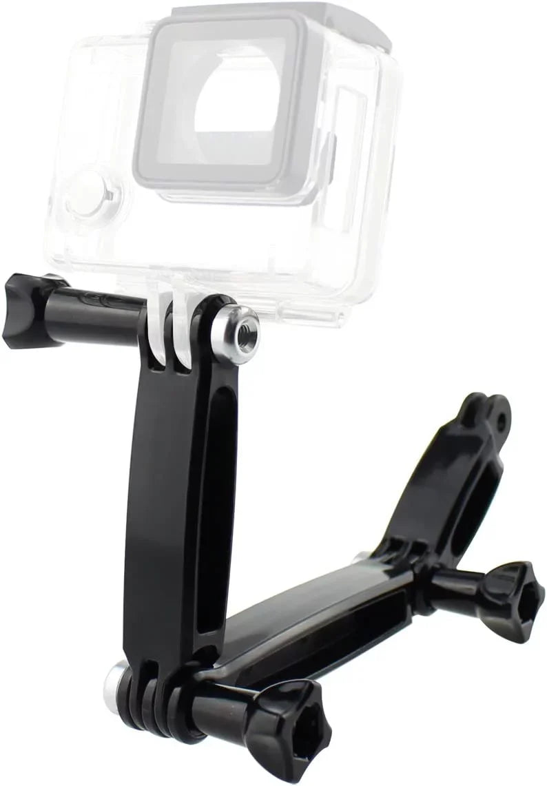 Fusion Adjustable 9 Bracket Arm Hero Screw 6 7 Pivot Monopod Extension in 3 with for 11 Thumb GoPro 1 8 5 – 10
