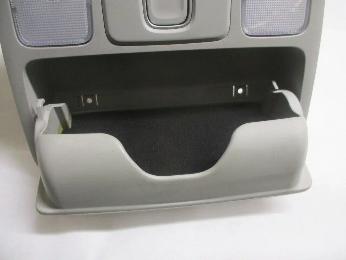 Console Pre-Owned (Good) Overhead w/Lights Soul Kia LKQ Roof OEM