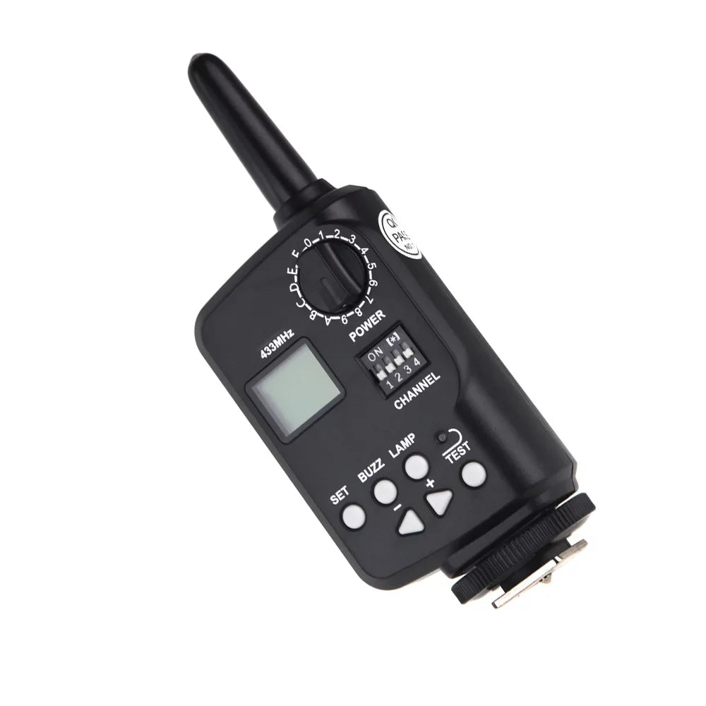 AD360 with Compatible Flash, Flash Nikon, Cameras AD180, Pentax with Trigger Wireless Speedlite Power Witstro FT-16 Controller,