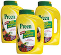 Preen Granules Plant Preventer 5.625 900 Plus Food Garden Sq. Weed Ft. Lb.