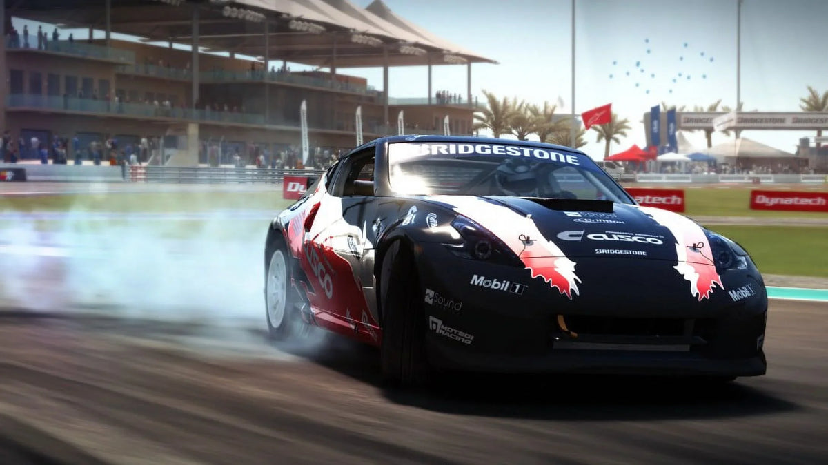 Autosport Edition (Day Grid Black 1), Namco No