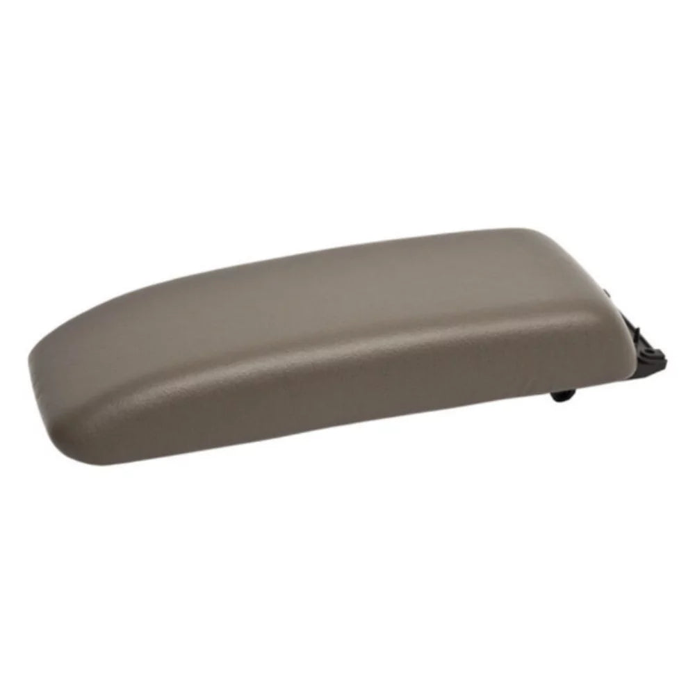 Toyota Lid Tacoma Center Tan For Latch 1996-1998 4Runner Console Oak 1995-2000 &