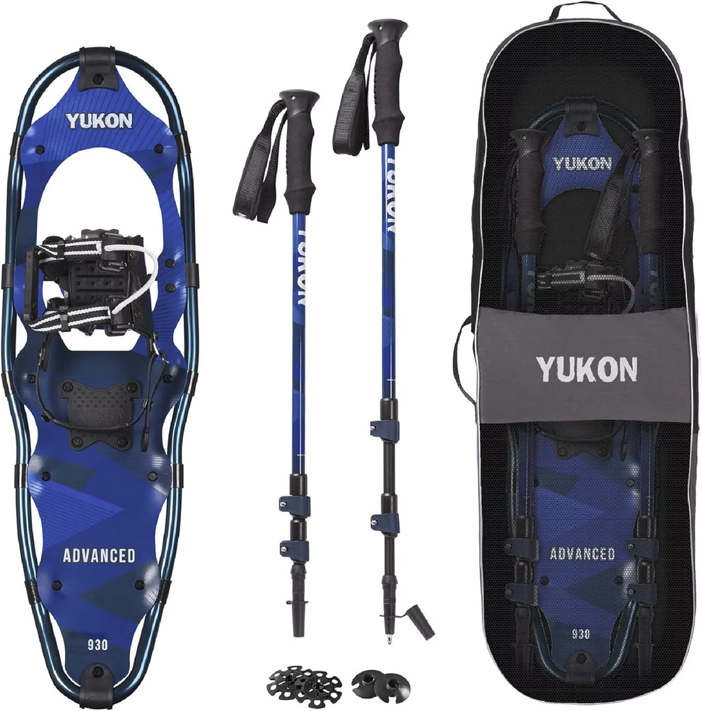 Snowshoe 930 Kit, Advanced Charlies