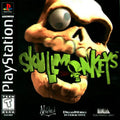 1998) 1, Restored Monkeys ( (Refurbished) Game Skull PlayStation Action