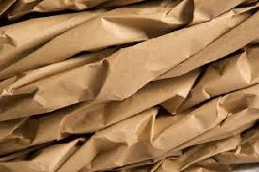 lbs Void Kraft Paper Brown Roll Cushioning 900' 40 Shipping Fill Wrapping 24"