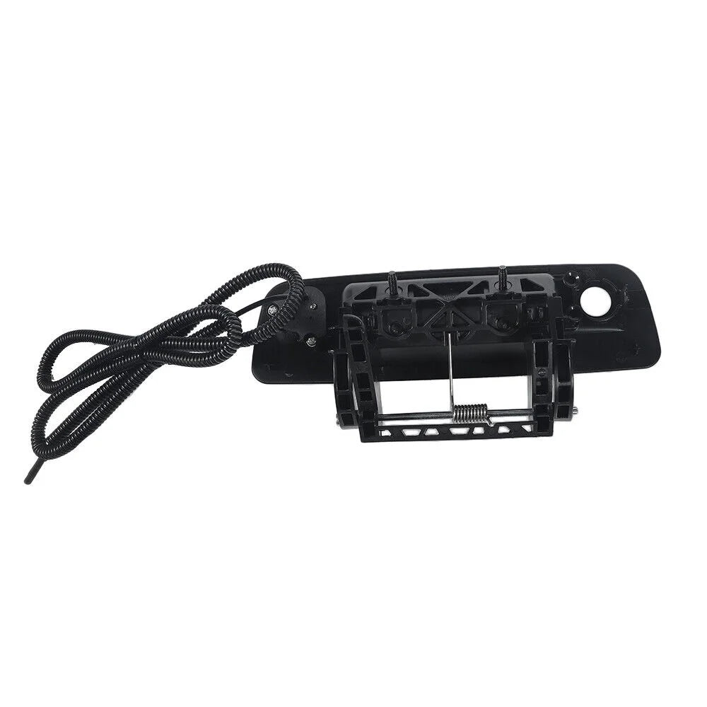 & Compatible (10-19) Safety Camera 3500 (09-17) Ram Backup Handle with 2500 with Dodge Tailgate – Enhance 1500