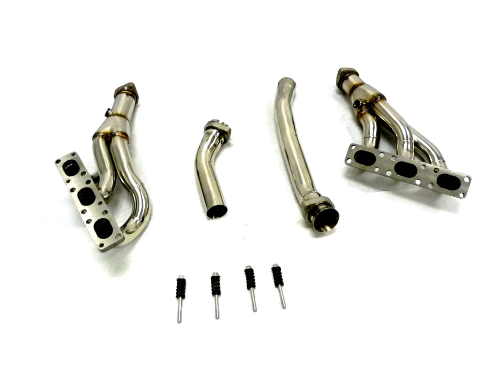 328i 1996 (except For 1992 5'er 325 OBX 2002 525is Fits Header thru E-39 thru 525i 3-Series 1998 E-36 M3/318/318ti)