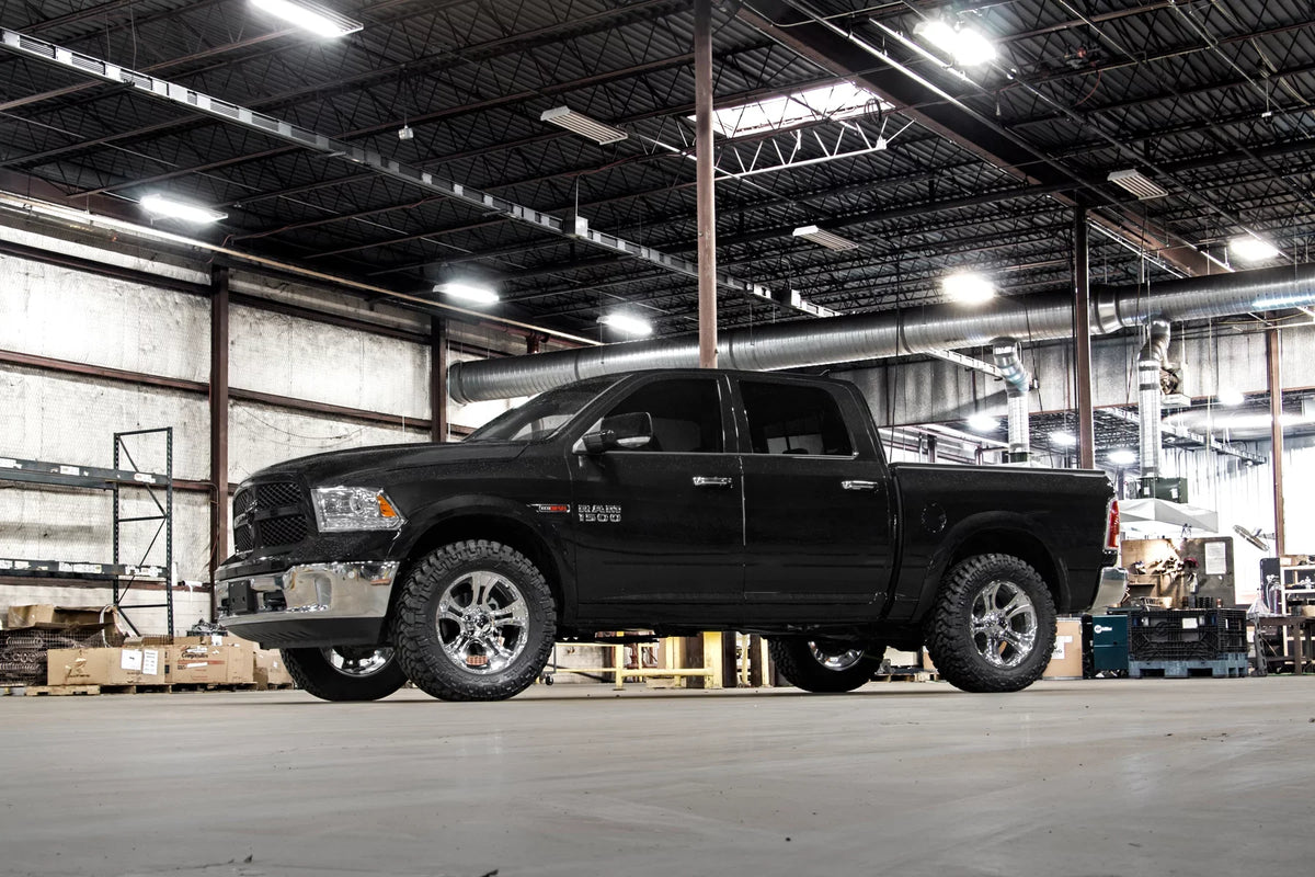 Kit System Truck Rough | 4WD 358 Ram Lift | Country 2.5" Suspension 2012-2018 (fits) 1500