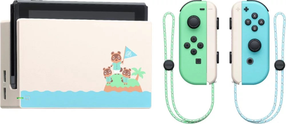 2020 New Protector Mansion Horizons NS New Edition Luigi's Bundle and 2020 Screen Limited Console! Game Animal - Disc 3 Tempered Glass with NS New Mytrix Switch Nintendo Crossing: