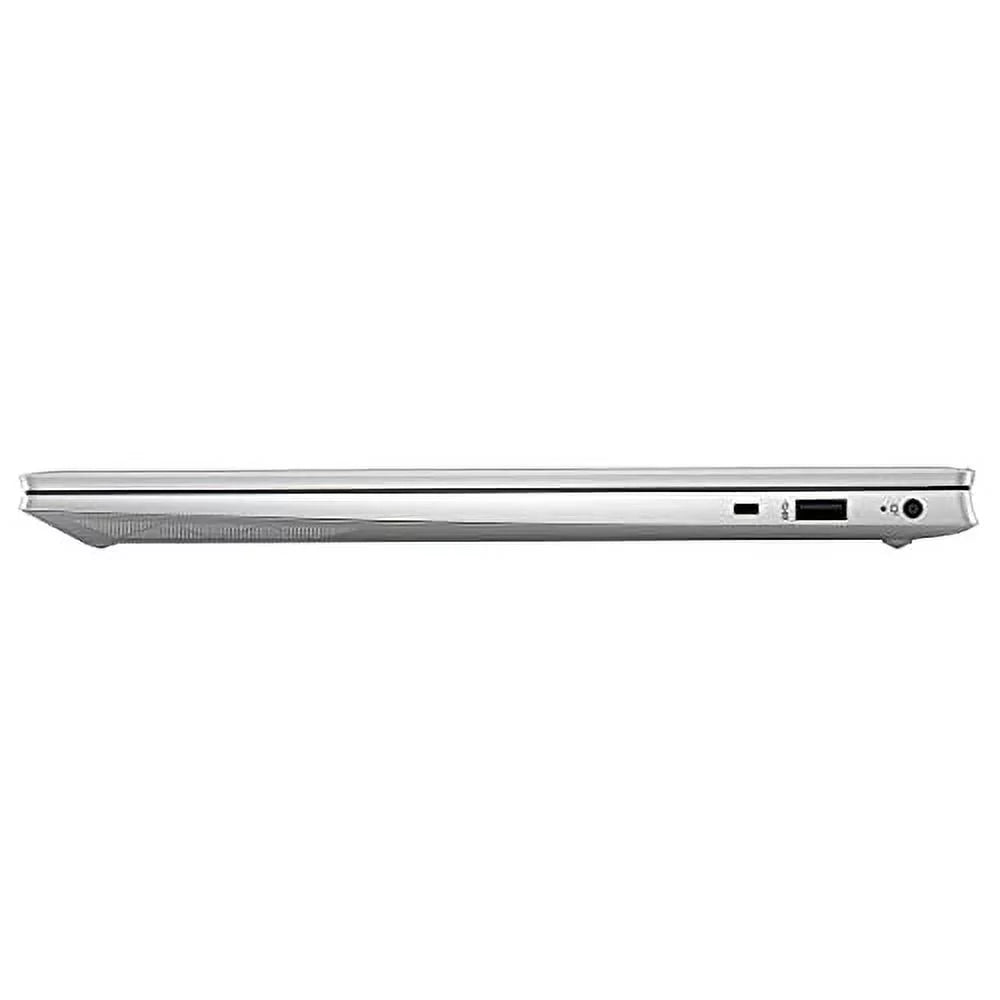 Touchscreen 15-EG0053CL Intel Laptop 512GB 16GB Backlit NVMe Pavilion i5-1135G7 Keyboard 2021 FHD HP w/ 32GB RATZK USB 4-Core 11th Natural DDR4 Home Graphics SSD Xe Windows 10 Silver Iris 15.6in Gen