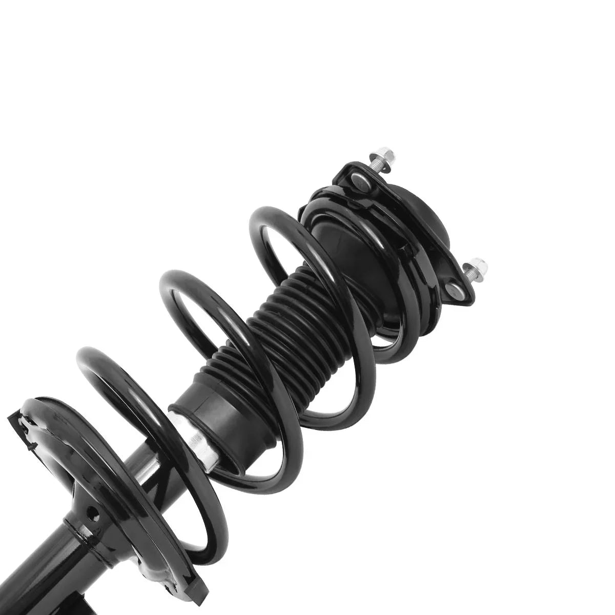 for 3.5L Control 2011 Replacement 2019 FWD Passenger and Driver Coil V6 Toyota Set and 2 Arm Side 2017 Spring Front 2018 2014 2016 2013 AutoShack Sienna 2.7L of Complete 2015 2012 Strut