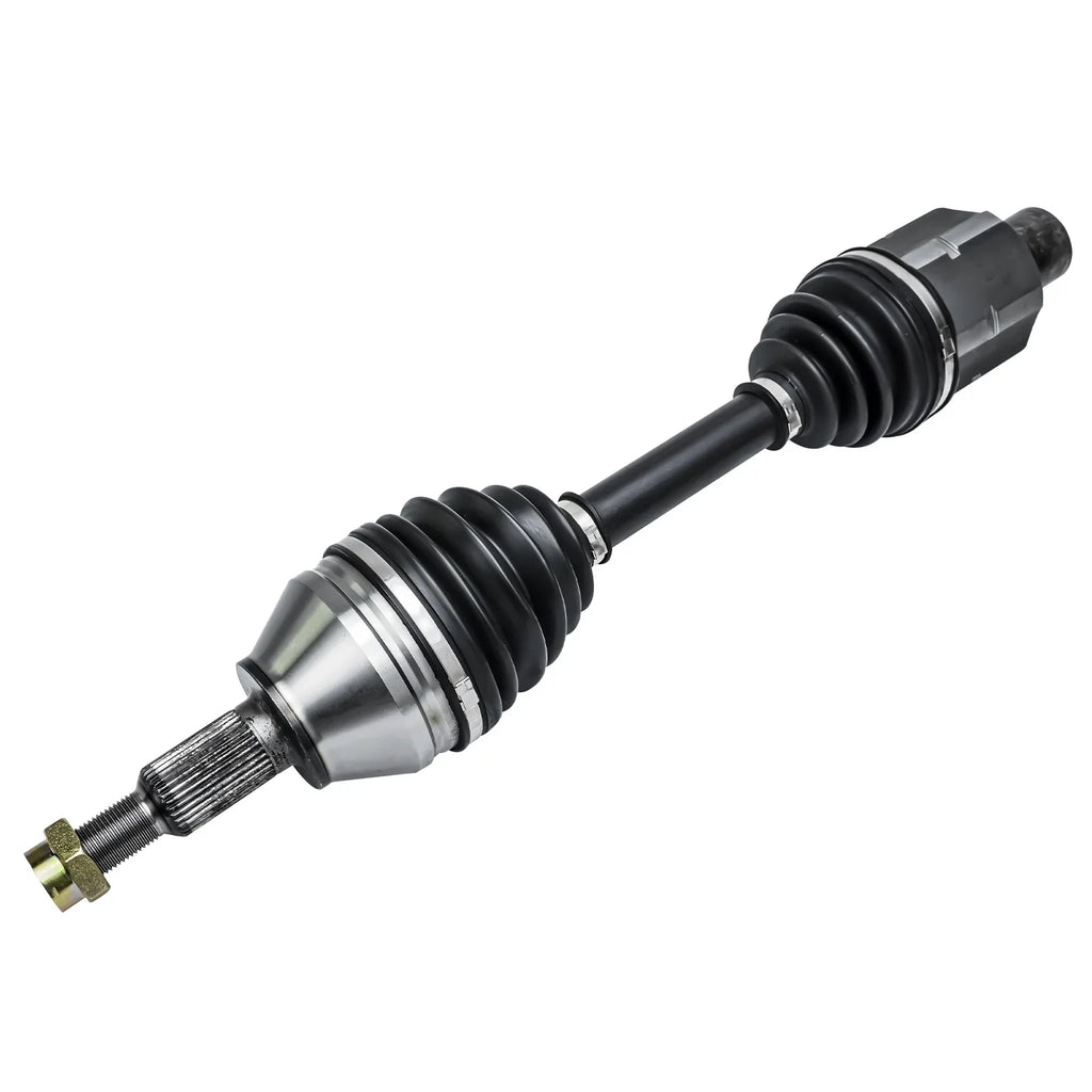 Front for CV Axle 1500, 2020 2017 2012 Ram - 2016 Detroit 4WD CV 2019 2018 Shaft Assembly Replacement Axle Axle 2014 2012-2020 2013 2015