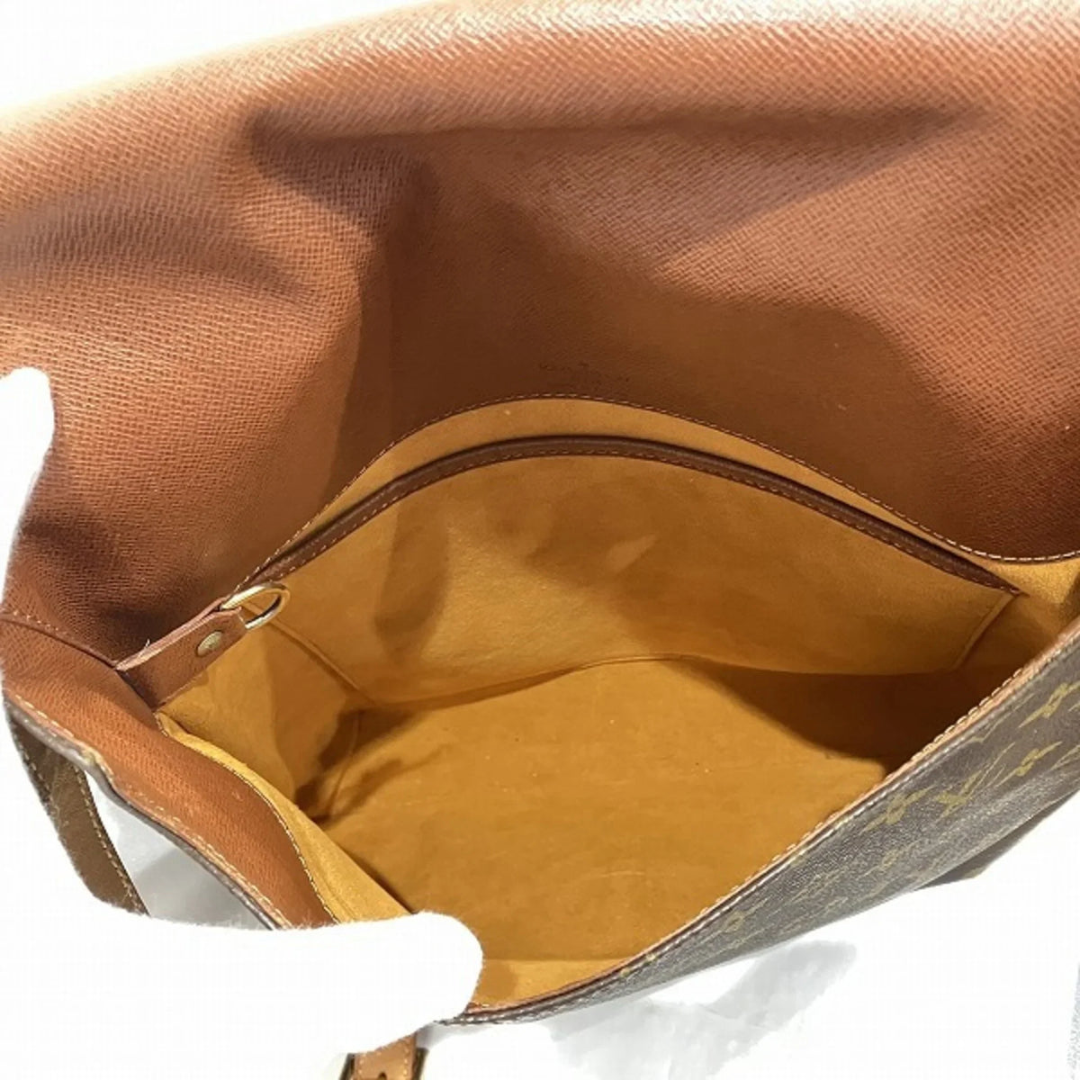 M51256 Men Pre-Owned (Fair) Shoulder Musette Bag Monogram Women