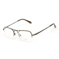 Frames Gant Eyeglass 44mm Satin Brown Bridge Saddle Gerard