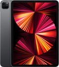 Gen 128GB Restored Gray 3HQR3LL/A Wi-Fi (Latest iPad Space (11") 3rd Model) Pro (Refurbished)