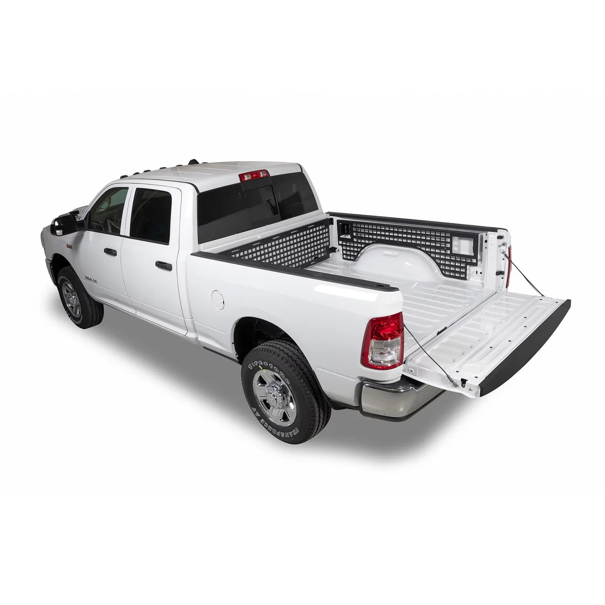 2019-2022 2500 3500 Panel RAM 2021-2022 195223 19-21 TRADESMAN, 3500 Fits Putco RAM select: Fits 2500 Molle