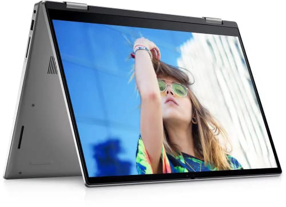10-Core Xe WiFi i7-1255U 512GB i7420 14" 7000 12th Keyboard Graphics FHD+ Intel Laptop 2022 DDR4 Series NVMe Windows Fingerprint 6E 2-in-1 SSD Touchscreen Backlit Inspiron 16GB 11 Home Iris