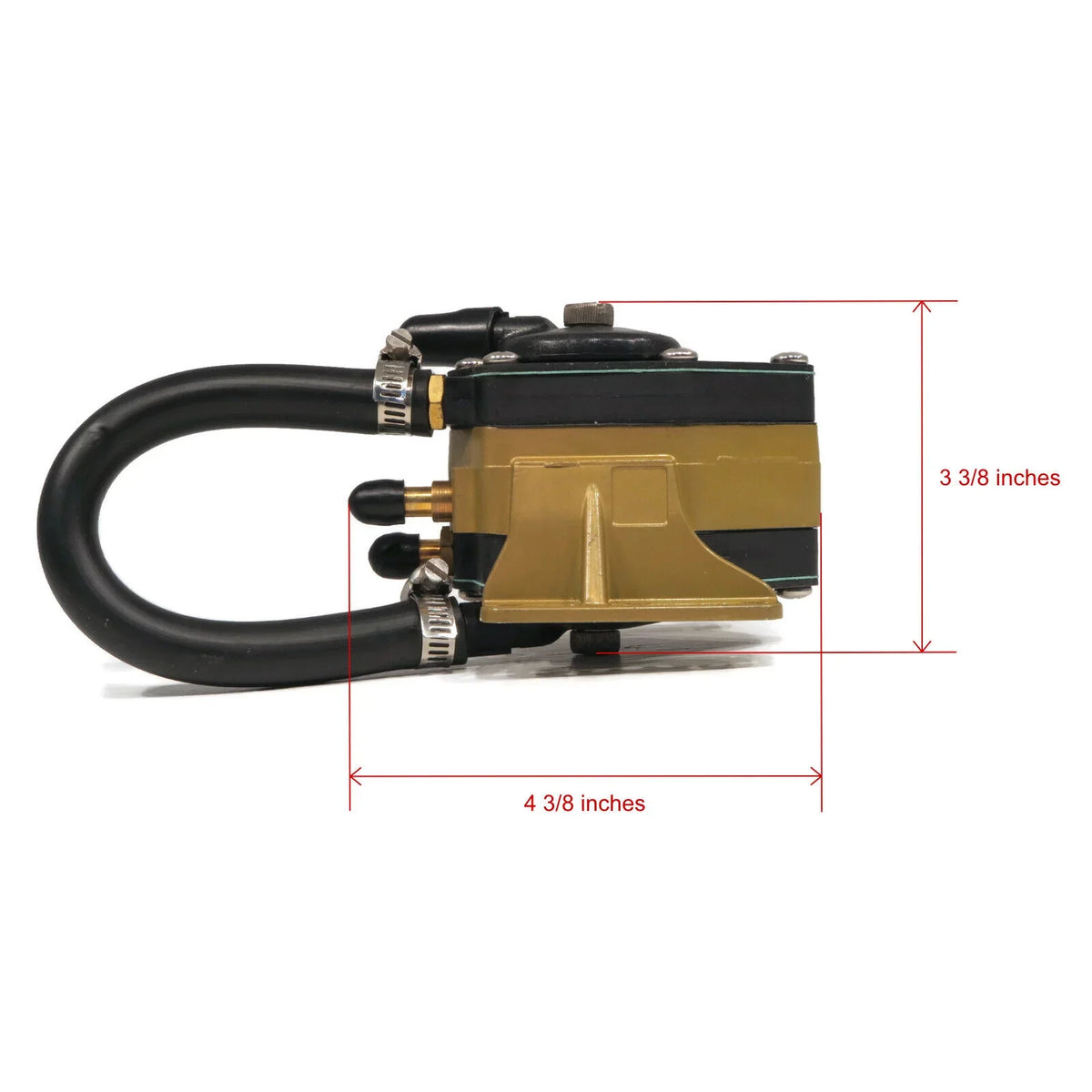 Shop For VJ140TLENS J140TLENS, The 140 Fuel HP 1992 ROP Pump Evinrude, Conversion Johnson | VRO