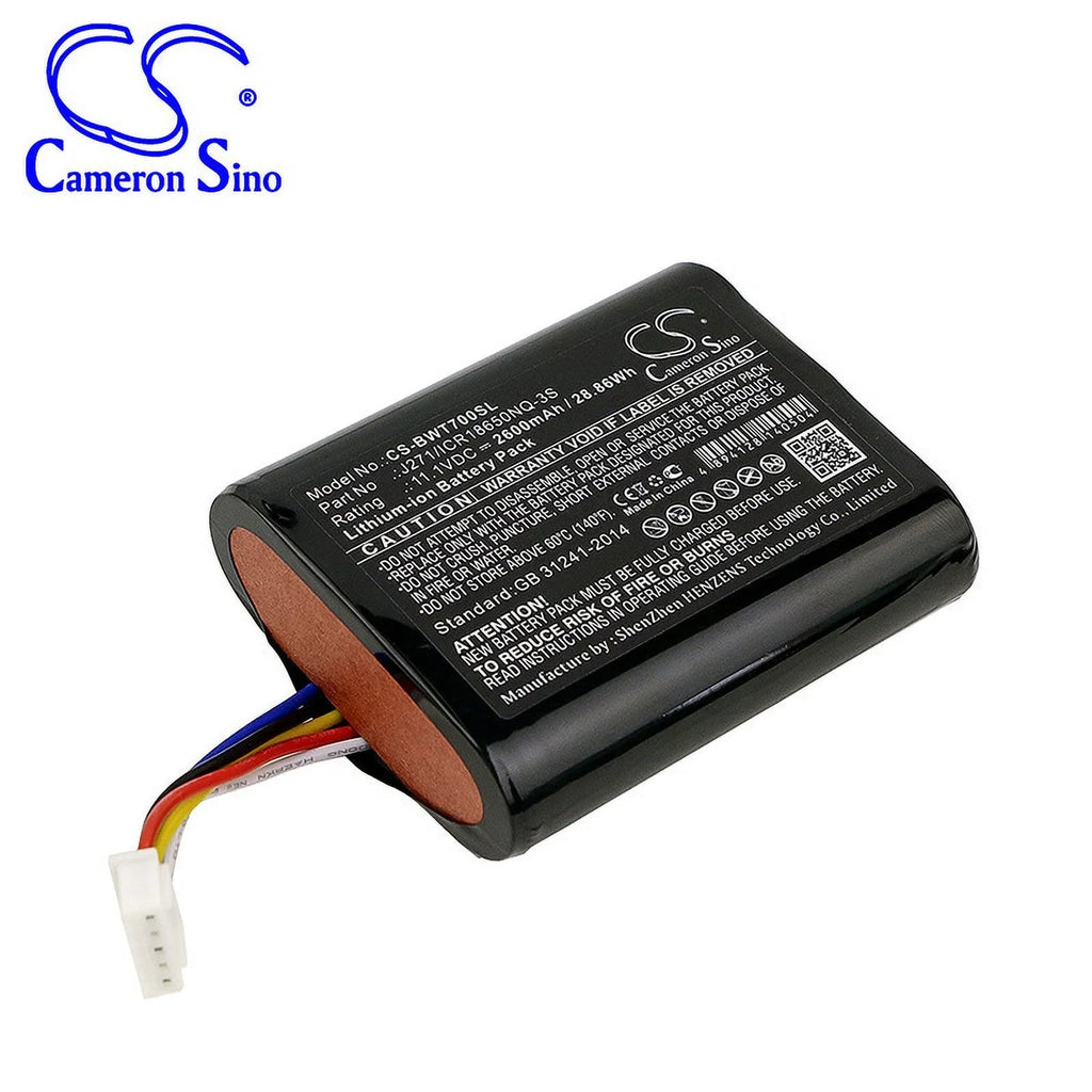 For T7 J271/Icr18650nq-3S Battery Bowers Wilkins Sound Cs Manufacturers & For Box