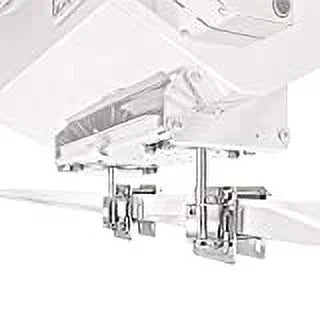 One Multi, Dual Products, Square Magma dimension T10-540 RailVertical Surface Mount,