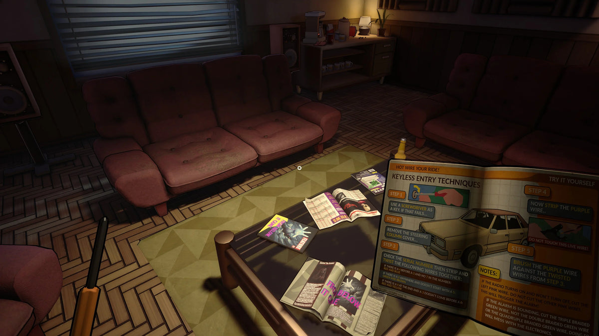 Frequency, Nintendo Killer Switch