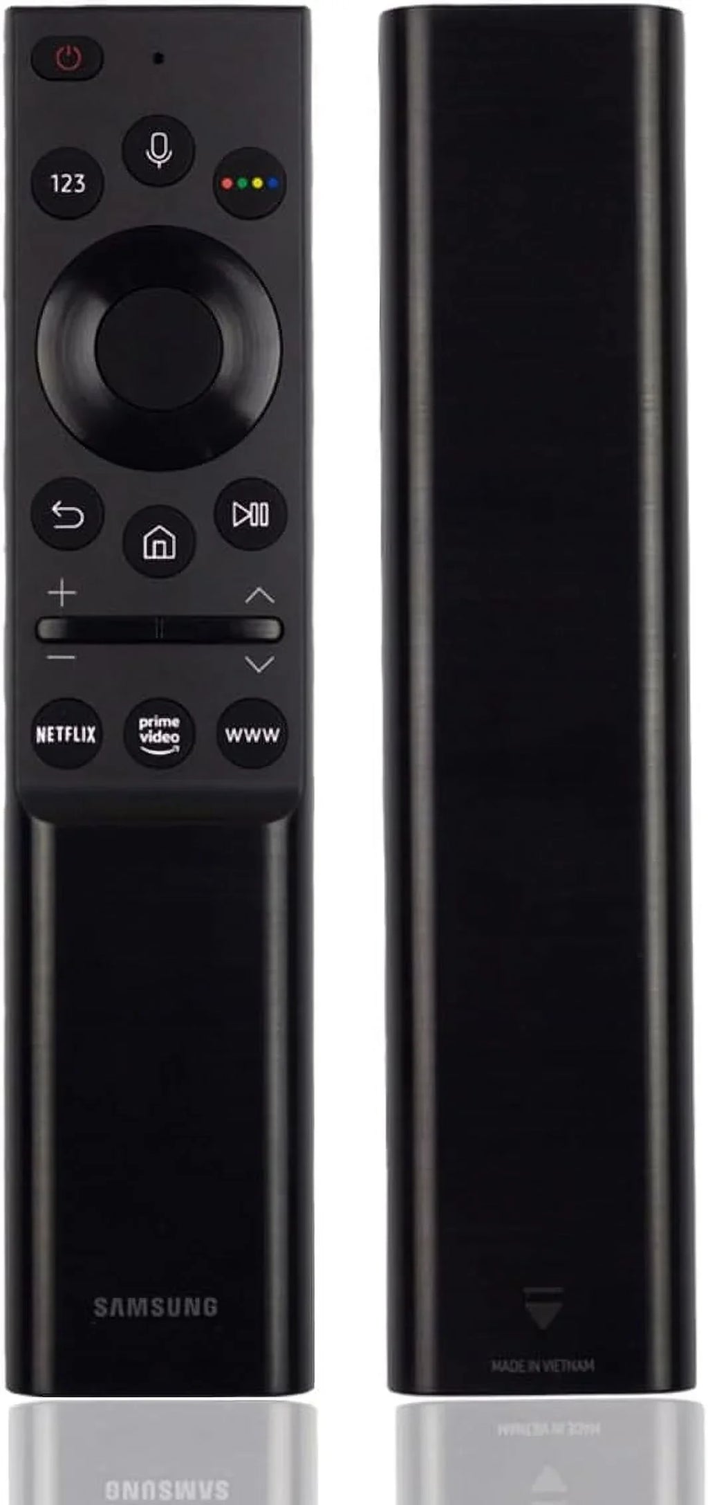 The Frame QLED, Neo Crystal 2021 Smart Remote Ceybo for Model BN59-01363C Control Series Replacement and TVs UHD Compatible with