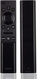 The Frame QLED, Neo Crystal 2021 Smart Remote Ceybo for Model BN59-01363C Control Series Replacement and TVs UHD Compatible with