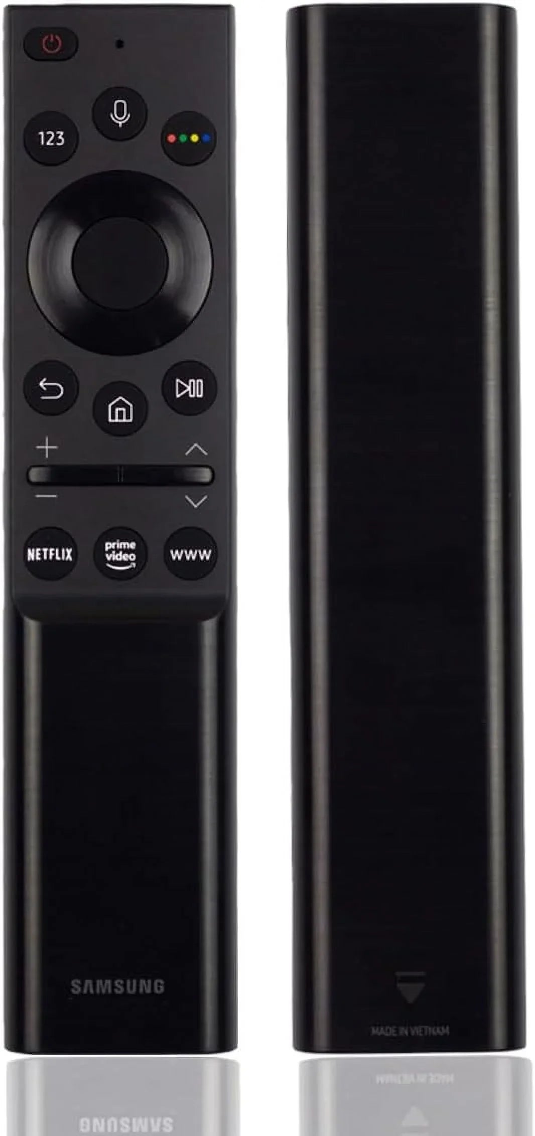 The Frame QLED, Neo Crystal 2021 Smart Remote Ceybo for Model BN59-01363C Control Series Replacement and TVs UHD Compatible with
