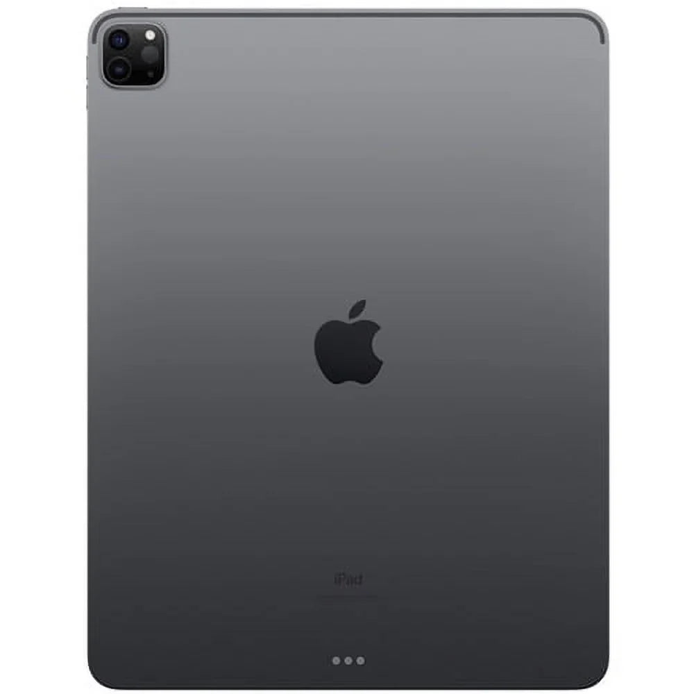 Space (Refurbished) Pro 128GB iPad 12.9" Wi-Fi Gray Restored (4th Gen) - (2020)
