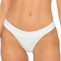 HER and White Babes Bride Bachelorette Moderate M Band Fama Bottom - dimension Luli