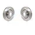 Pair Mazda Rotors Disc Brake 6 CX-5 For K8-101766 Front CX-9