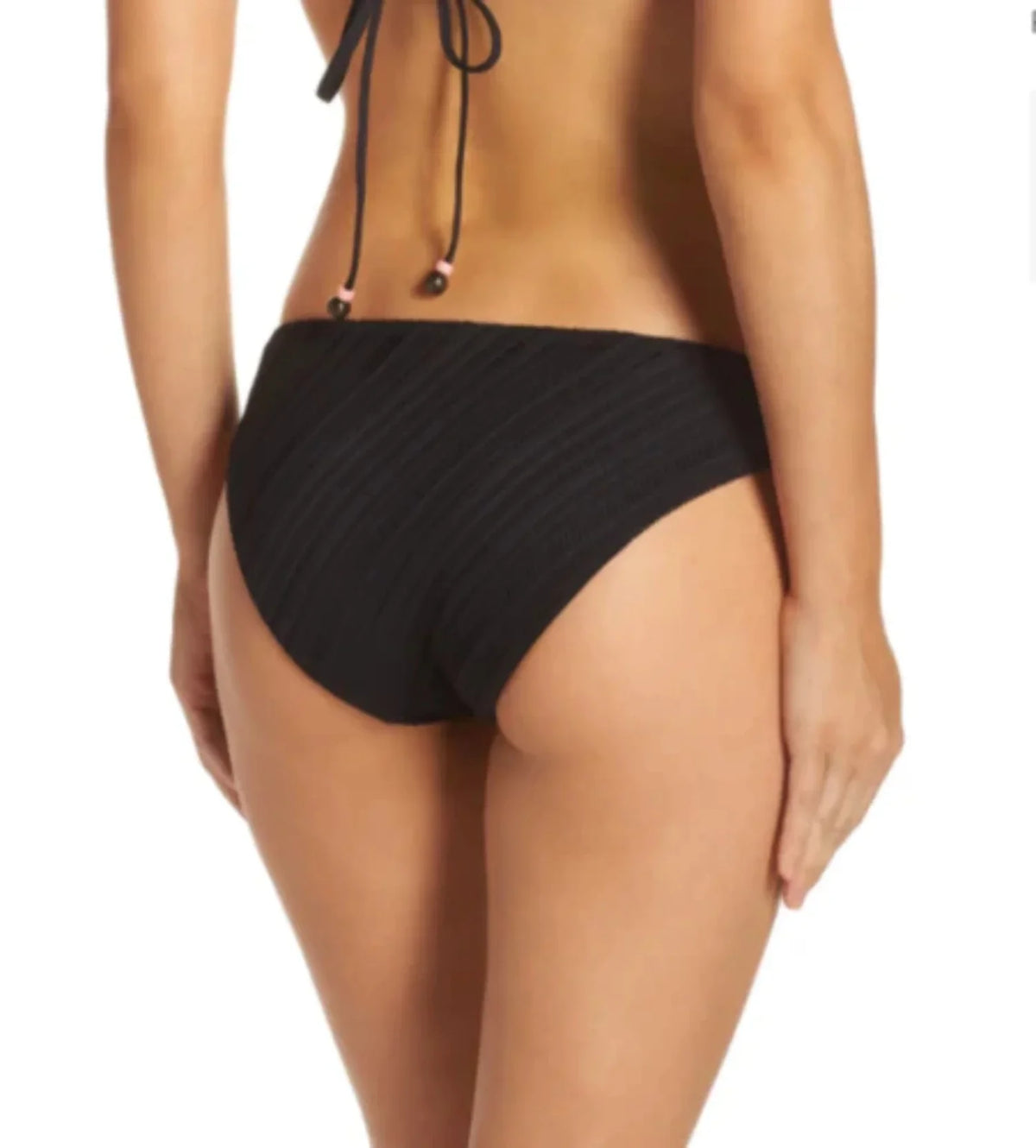 Rose Bikini Bottom Fortune Isabella Teller Maui