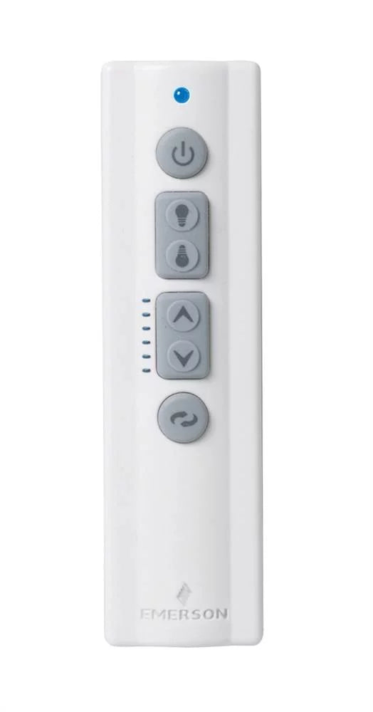 Dimming Emerson SR600 Handheld Reversing Remote 6-Speed Control