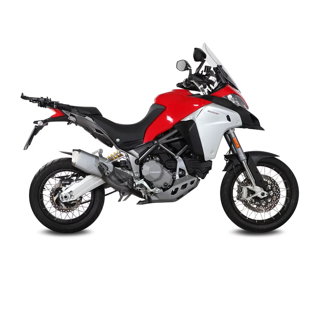 1200 2019 Enduro On Link Exhaust For MTS1200 Pipe Slip Mid Ducati Motorcycle GFYSHIP Multistrada to 2016