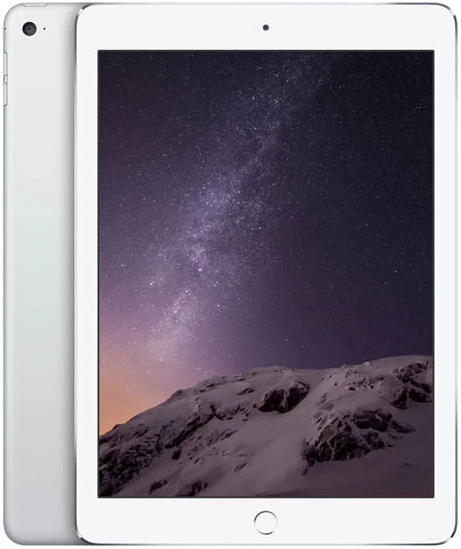 (WiFi) A Silver USED Air 2 iPad 128GB